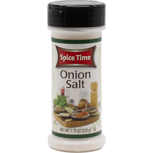 Spice Time Onion Salt