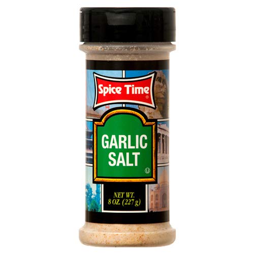 Dollaritem Garlic Salt 5.25z #spicetime