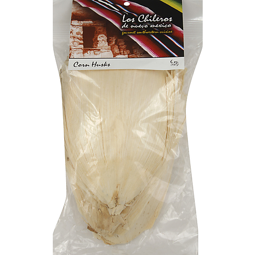 Los Chileros Corn Husks