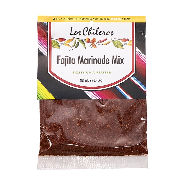 Los Chileros Fajita Marinade Mix - 2 Oz