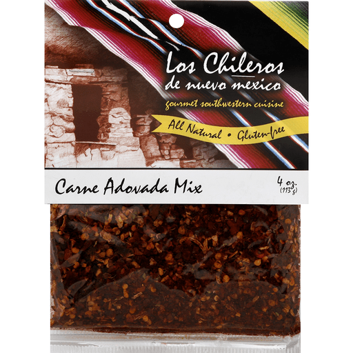 Los Chileros Carne Adovada Mix