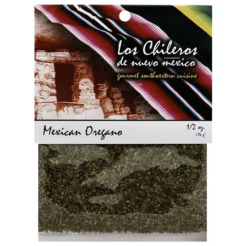 Los Chileros Mexican Oregano - 0.5 Oz