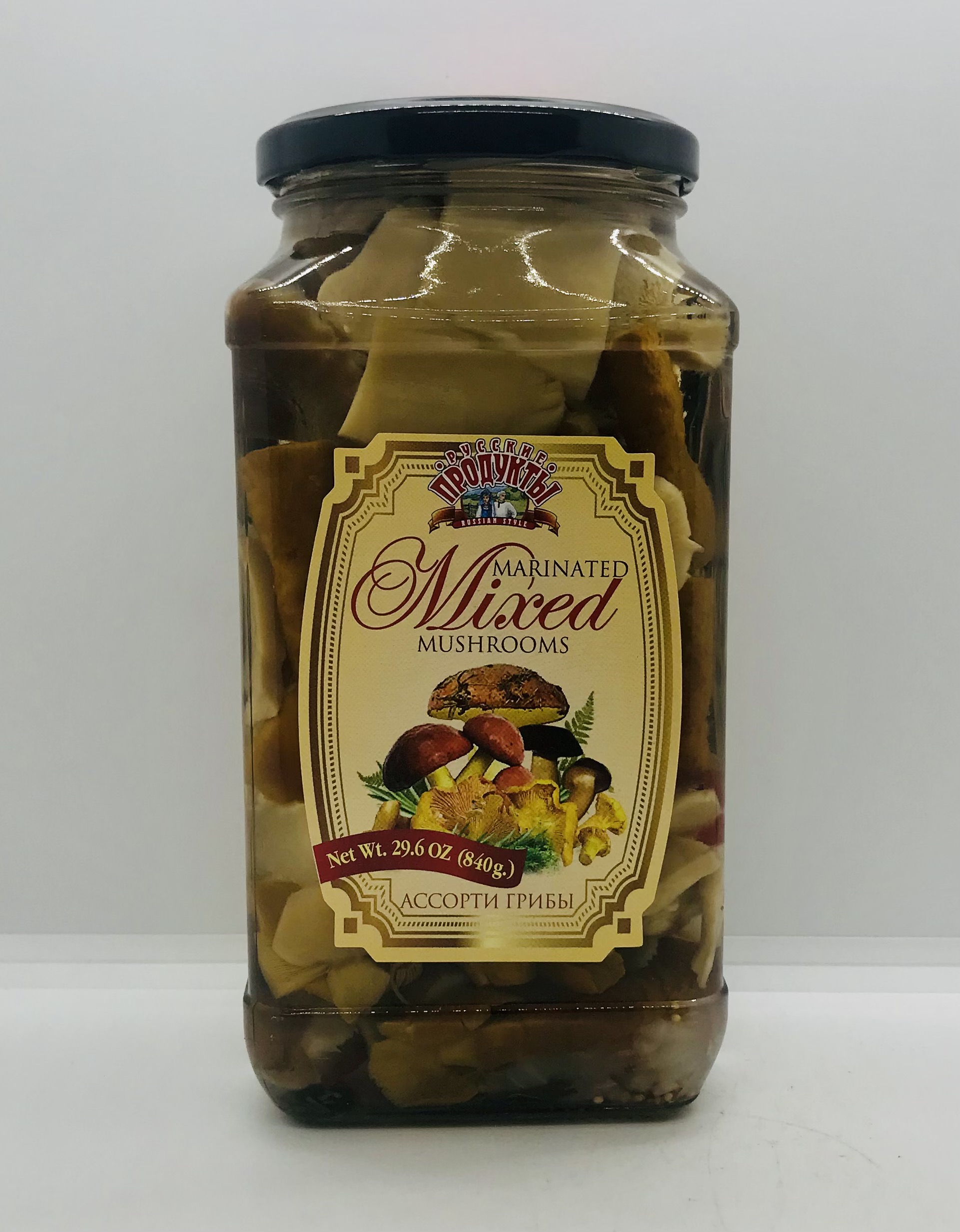 R.product Rp Mixed Mushroom 840g
