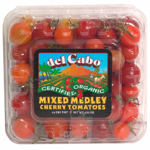 Del Cabo Mix Medley Cherry Tomatoes