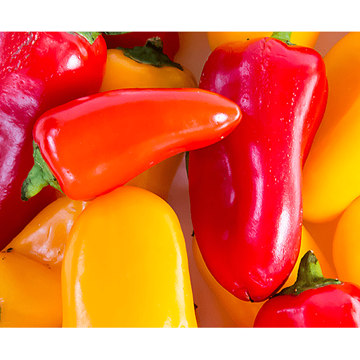 Jacobs Farm Pepper Sweet Mixed