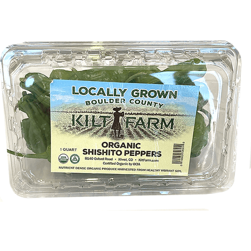 Del Cabo Organic Japanese Shishito Peppers