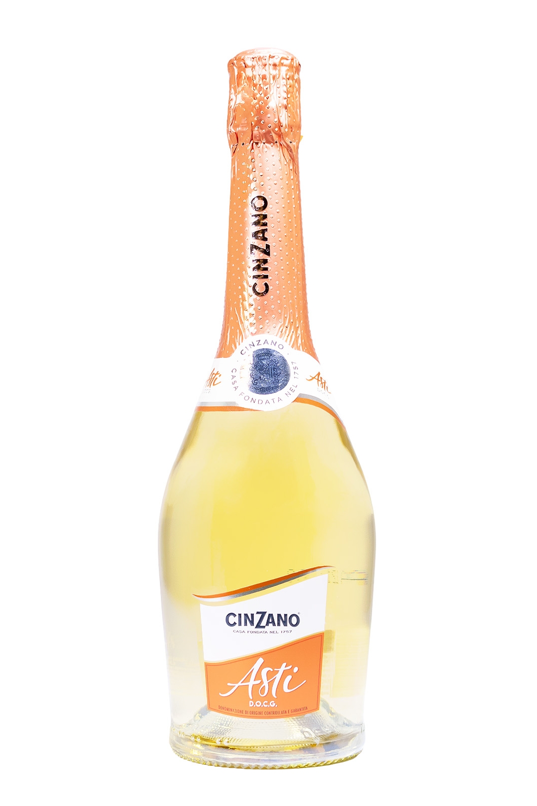 Cinzano Asti DOCG 7% Vol. 0,75l