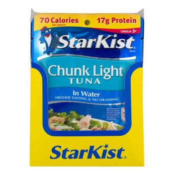 StarKist Chunk Light Tuna In Water