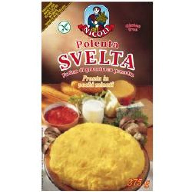 MOLINO NICOLI Srl Traditional Instant Polenta