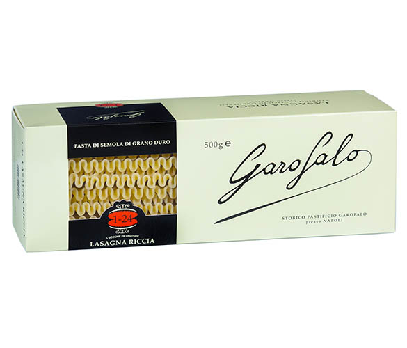 Garofalo Lasagna Riccia