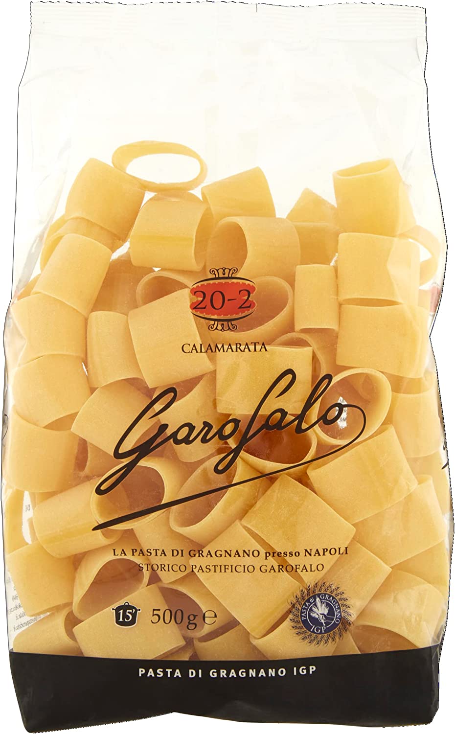 Garofalo Calamarata Pasta