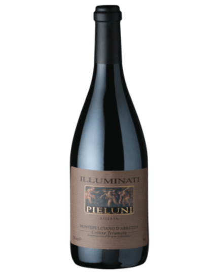 Illuminati Montepulciano d'Abruzzo Colline Teramane Riserva Pieluni