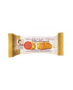 Matilde Vicenzi Millefoglie d'Italia. Mini Snack
