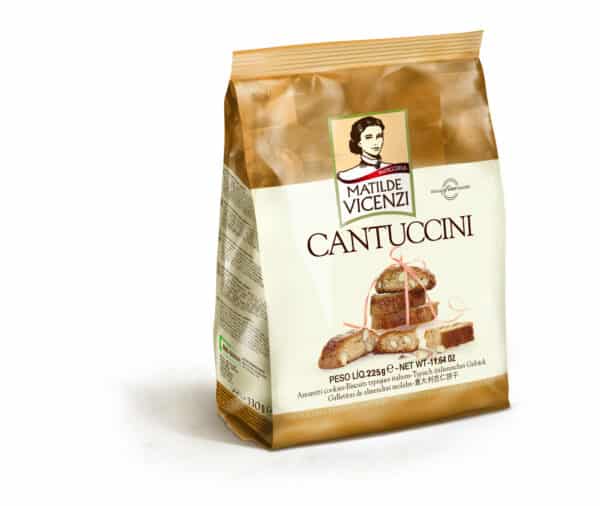 Sambanuts 225G Cantuccini Vicenzi
