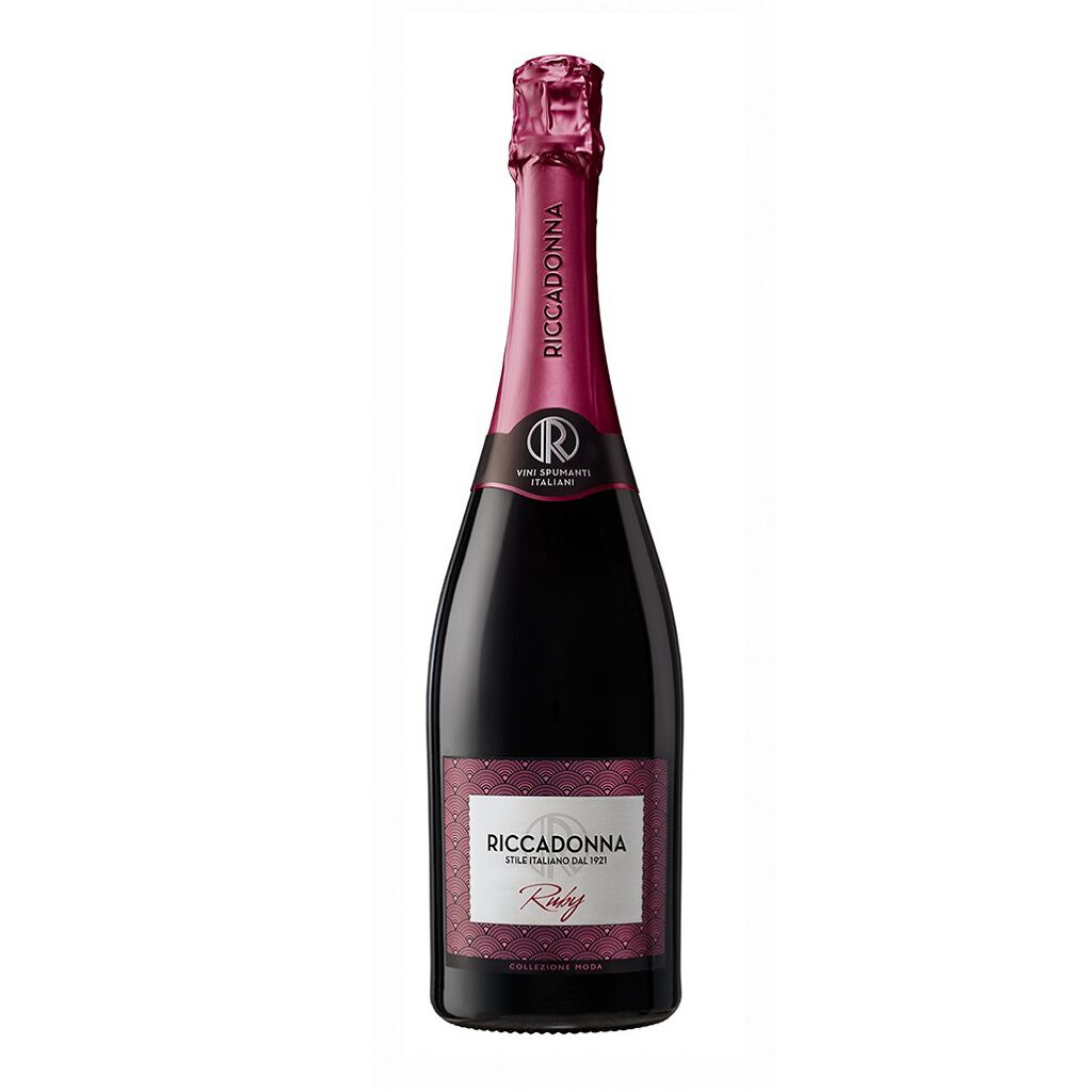 Riccadonna Vino T Ruby 750Ml
