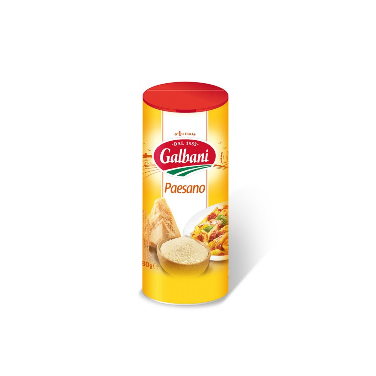 Galbani Cheese Paesano Powder