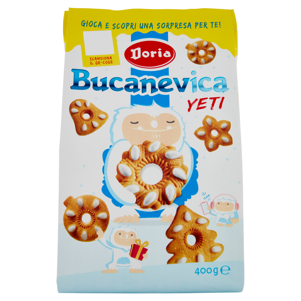 Doria Bucaneve 400 G