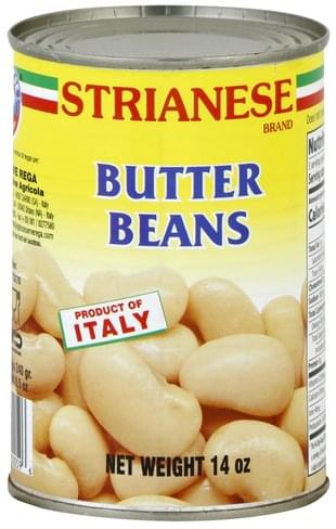 Strianese Butter Beans