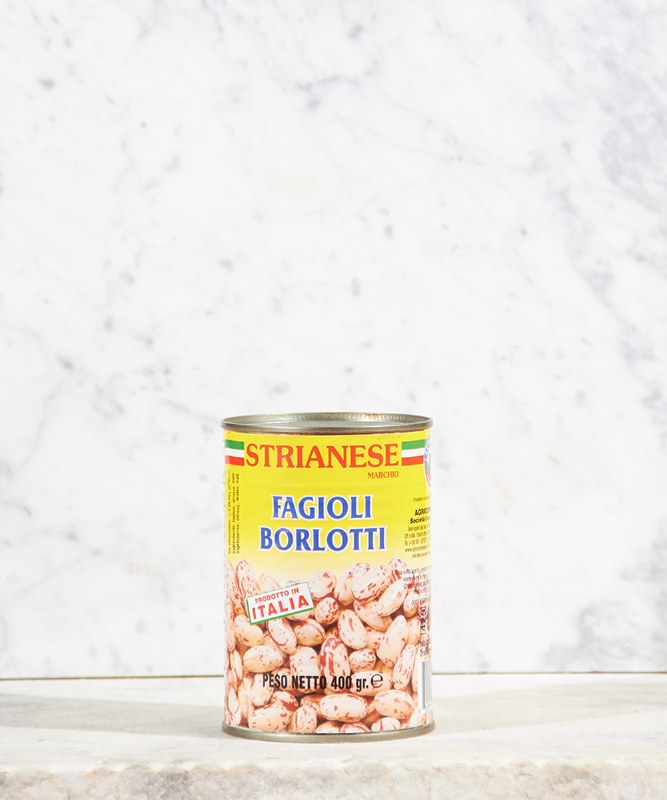Strianese Brown Beans