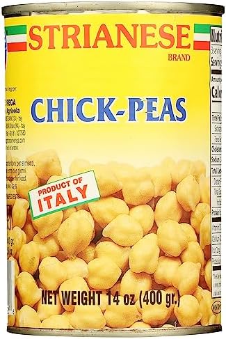 Strianese Chick-Peas Ceci