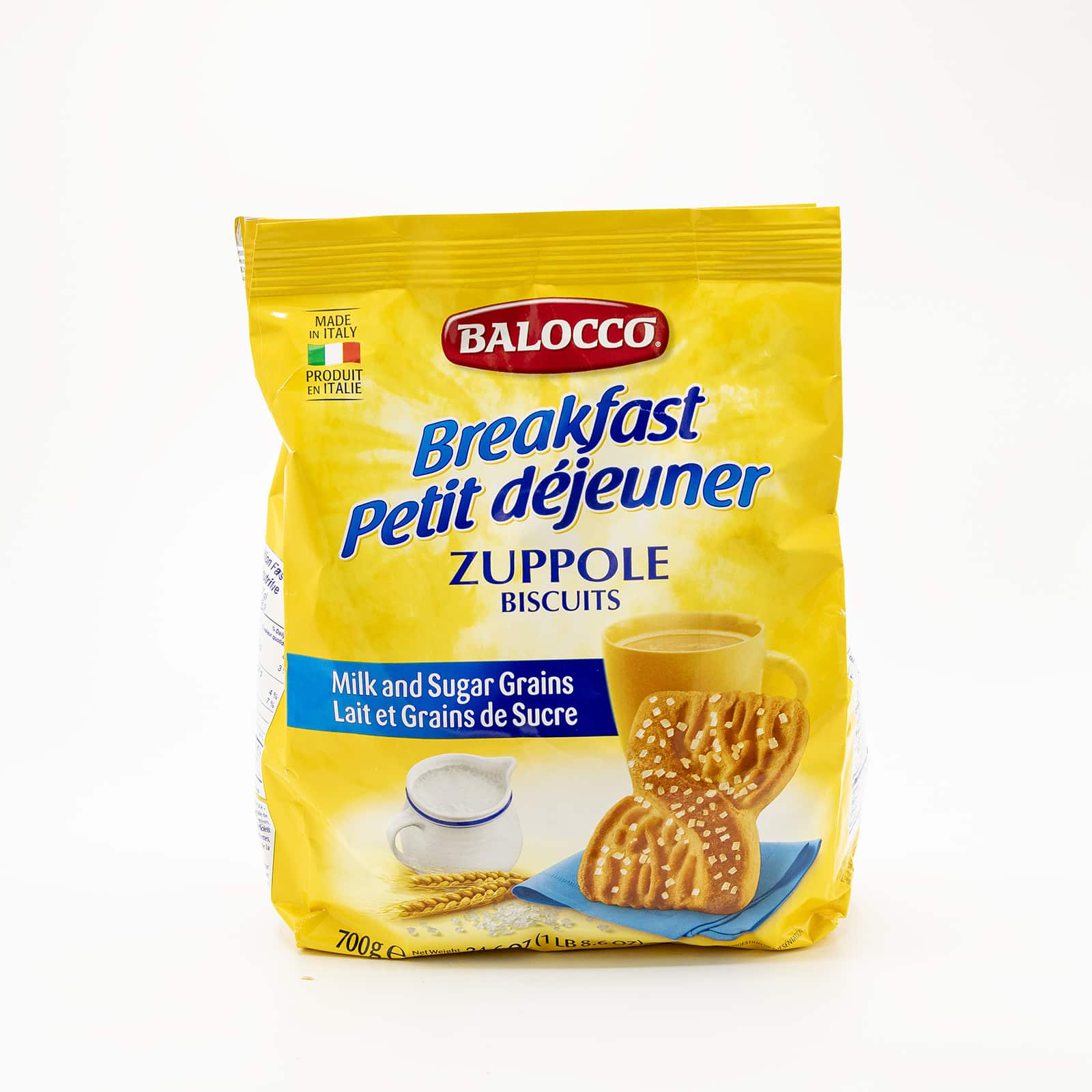Balocco Zuppole Biscuits