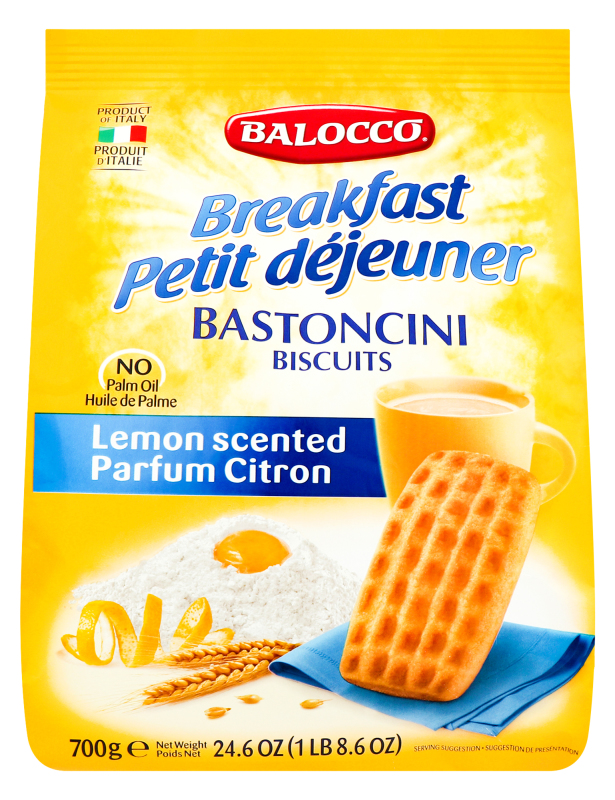 Balocco Bastoncini Biscuits