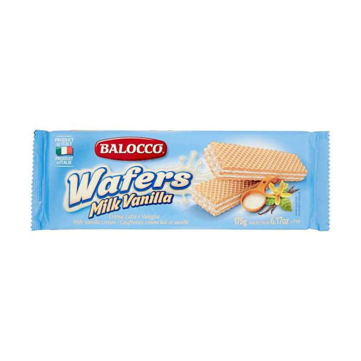 Hausmarke Balocco Wafers Latte 175g