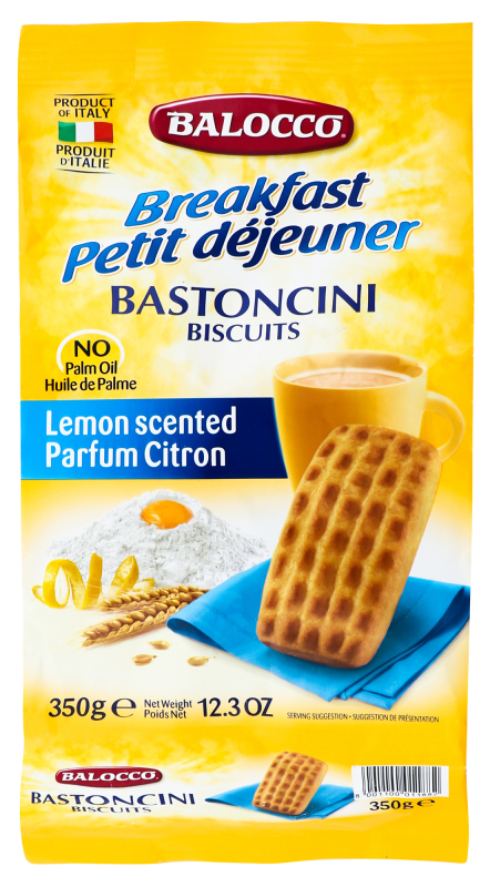 Balocco Bastoncini Biscuits