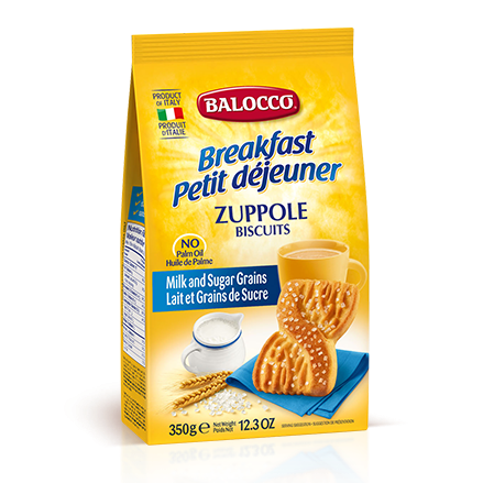 Balocco Zuppole Biscuits