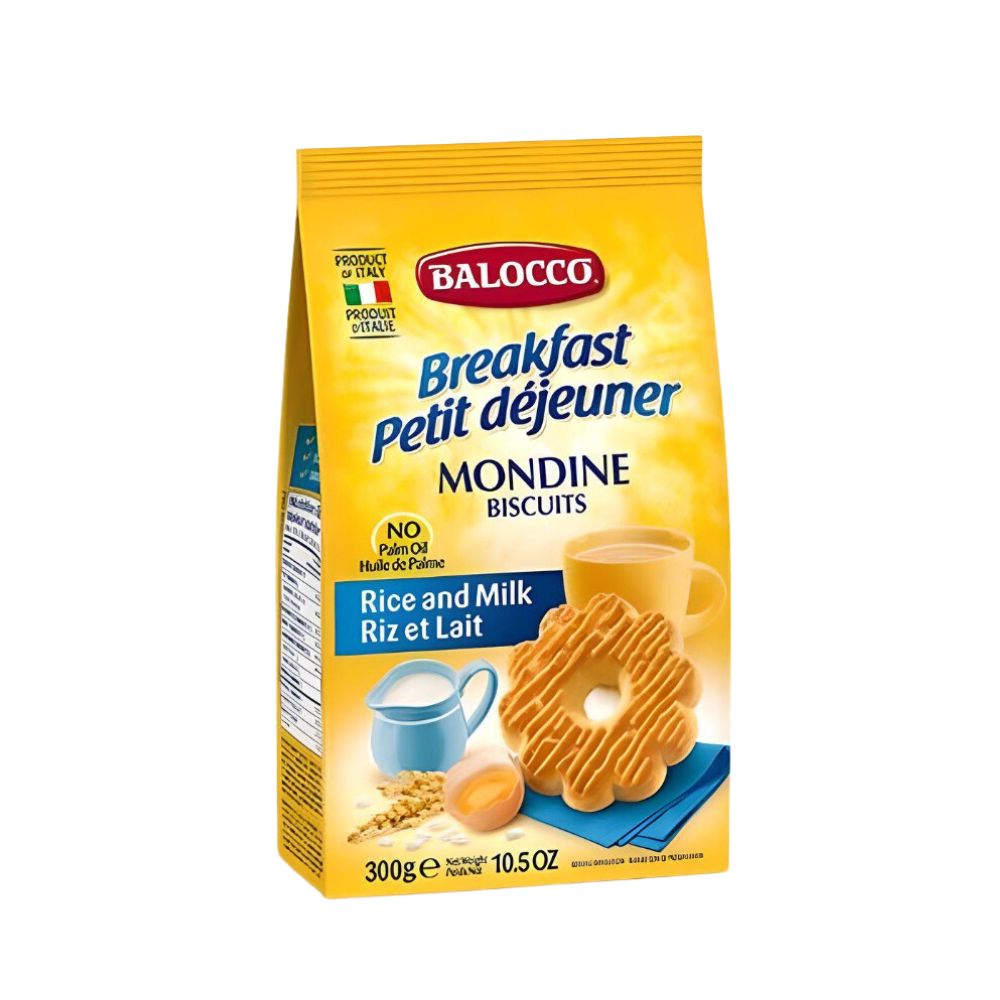 Balocco Mondine Biscuits