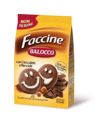 Balocco Frol. Ricchi Gr 350 Ric.faccine