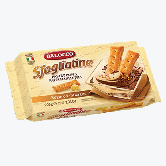 Balloco Balocco Sfogliatine 200gr