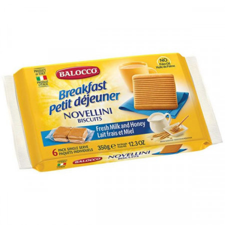 Balocco Novellini Biscuits