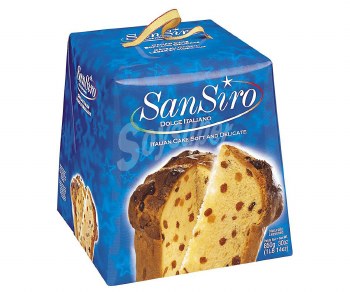 San Siro Dolce Italiano Panettone