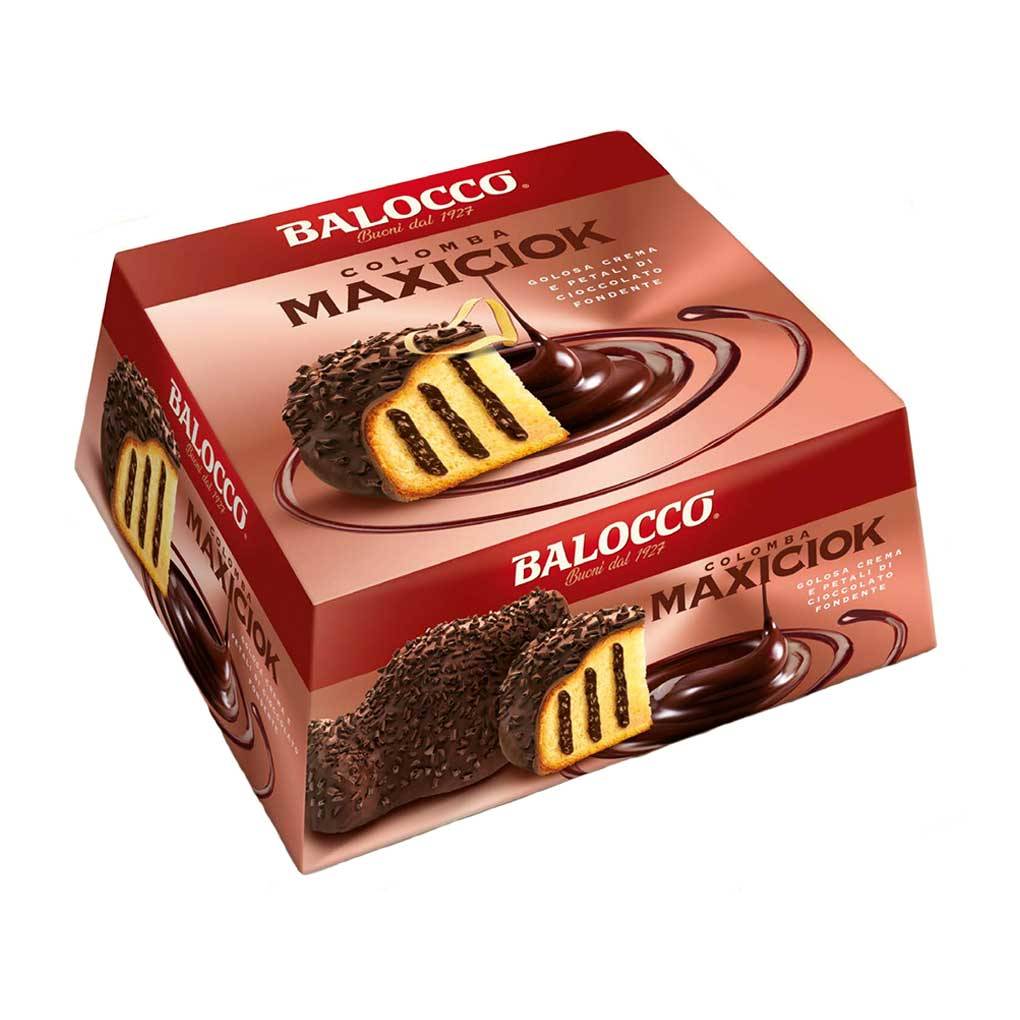 Balocco Colomba MaxiCiok