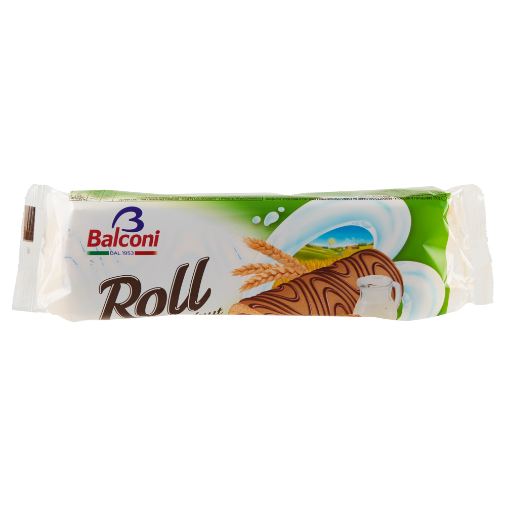 Balconi Hazelnut Roll 250 G