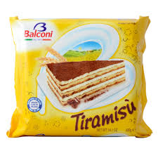 ما تأكله Balconi Tiramisu 500