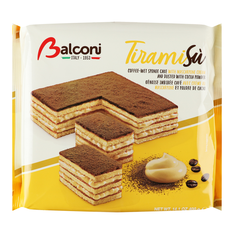 Balconi Tiramisu Cake