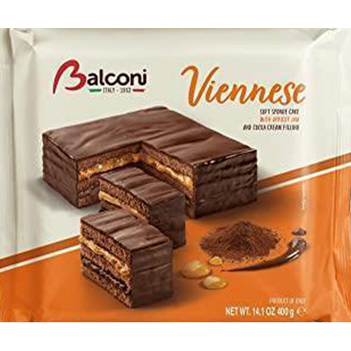 Balconi Viennese Cake - 400g