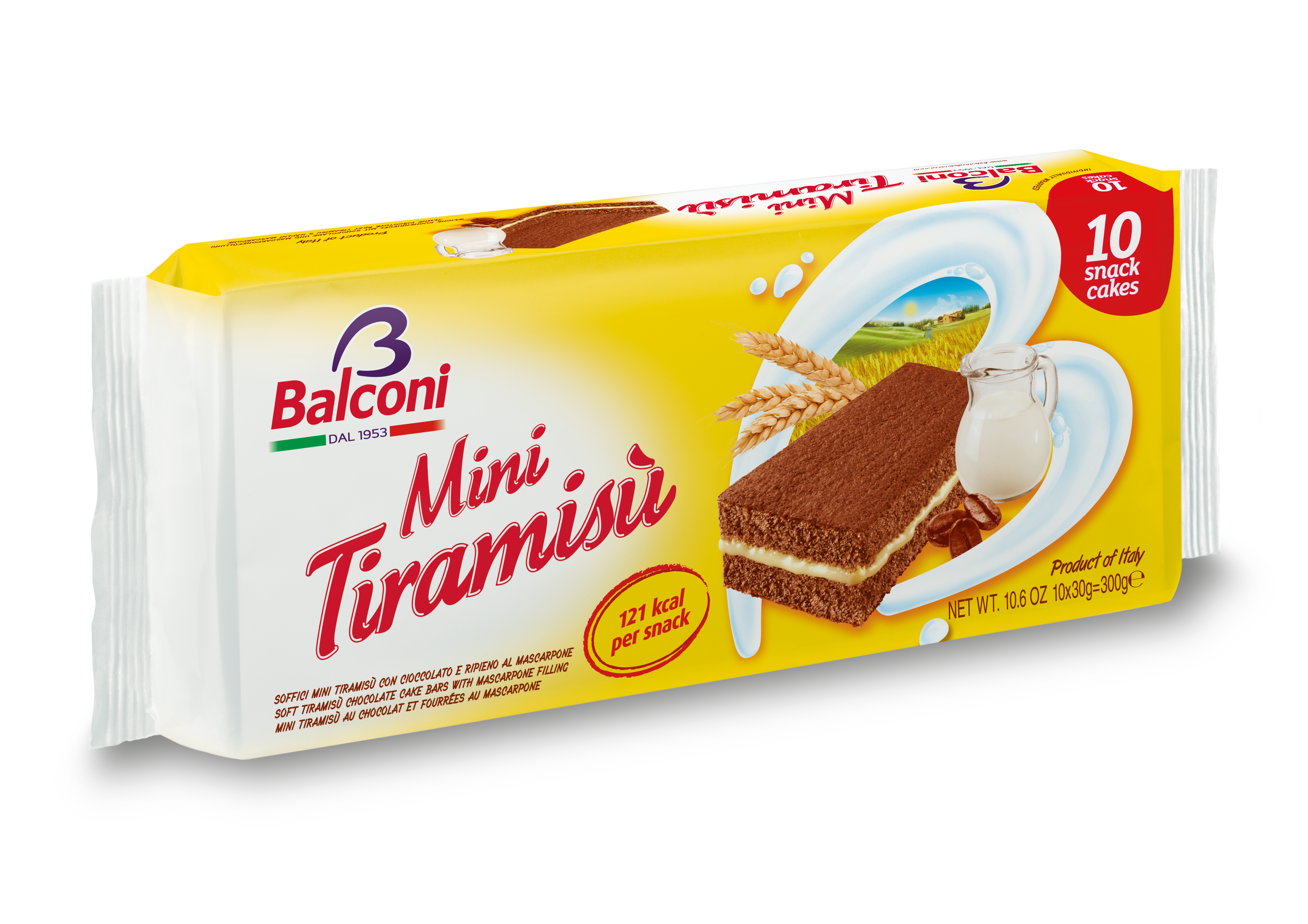 Balconi Mini Tiramisu
