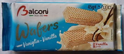 Balconi Wafer Ea