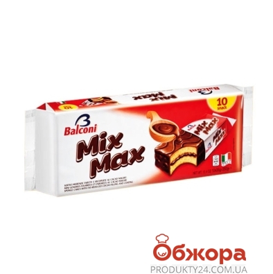 Balconi Mix Max Caramel