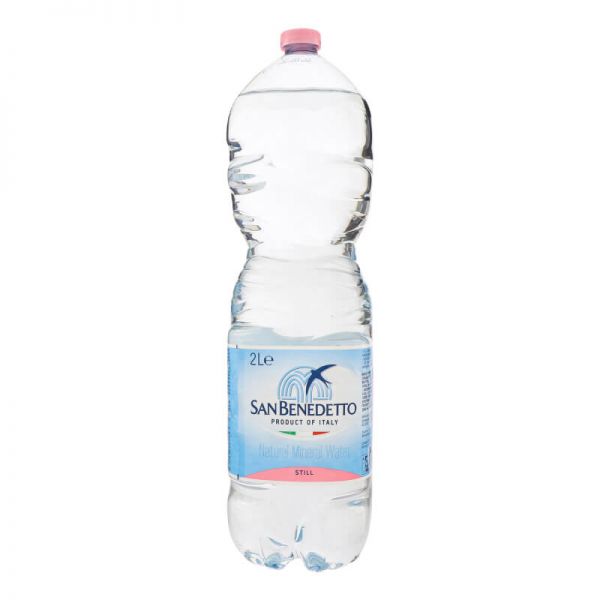 San Benedetto Sparkling Water Glasss 33.8oz