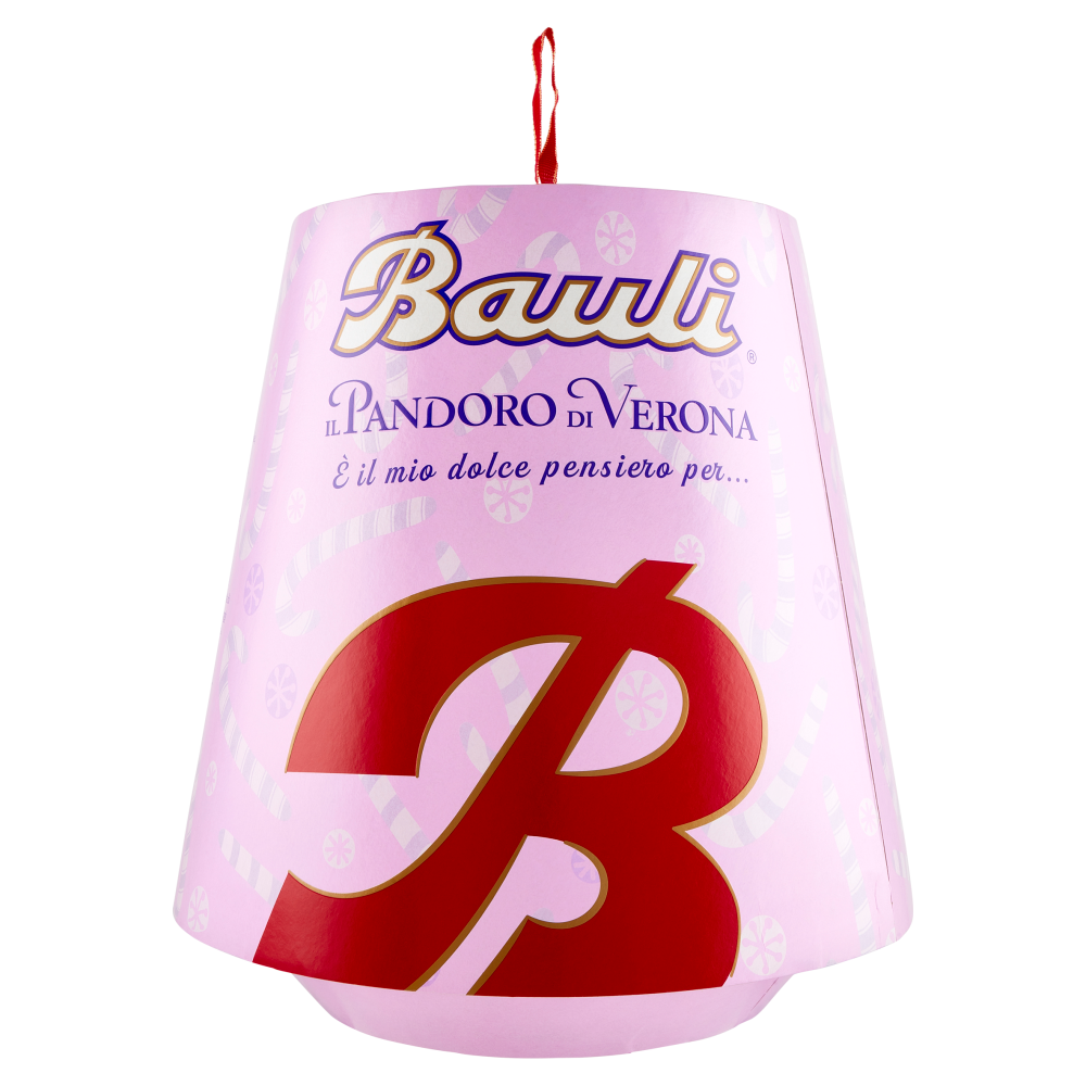 Bauli Il Pandoro Di Verona 1 Kg