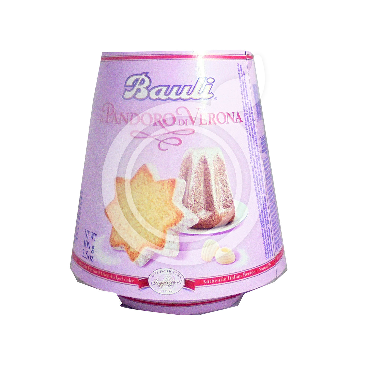 Bauli Pandoro Mignon De 100g
