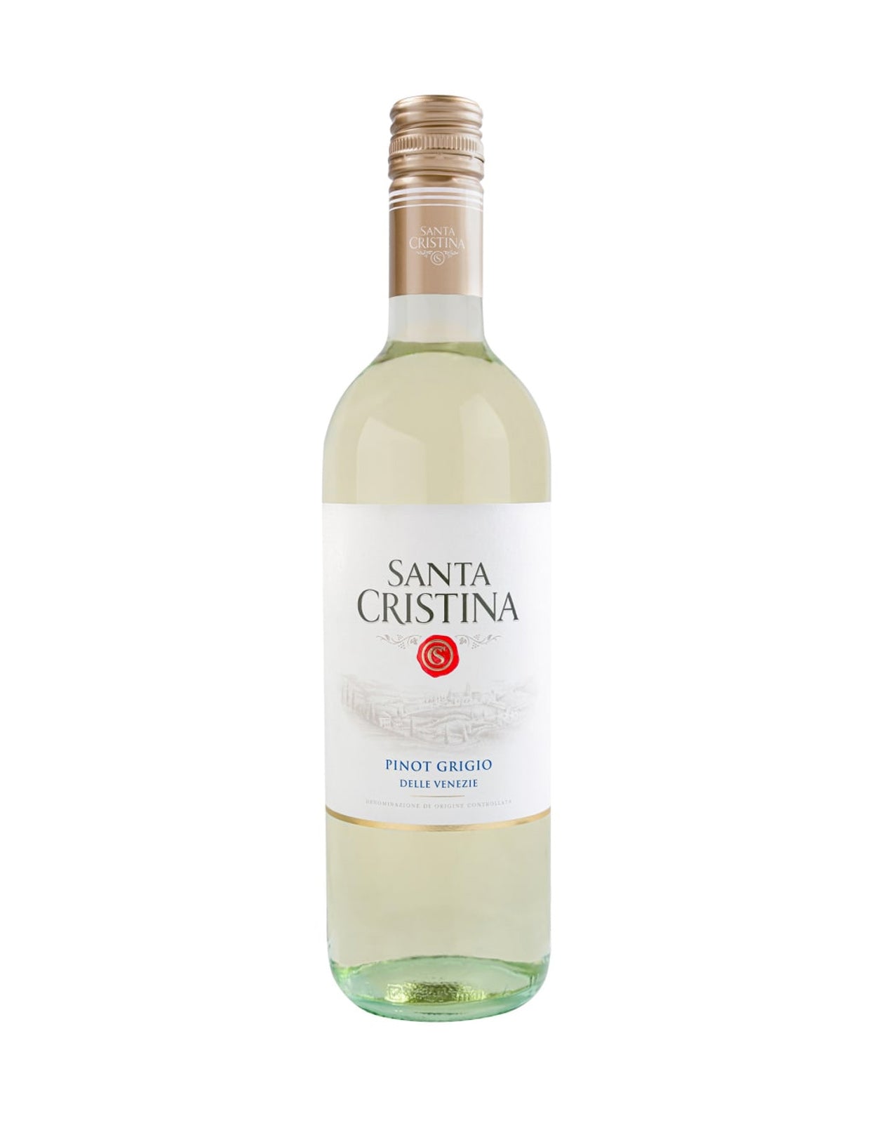Antinori Santa Cristina Pinot Grigio Delle Venezie 0,75