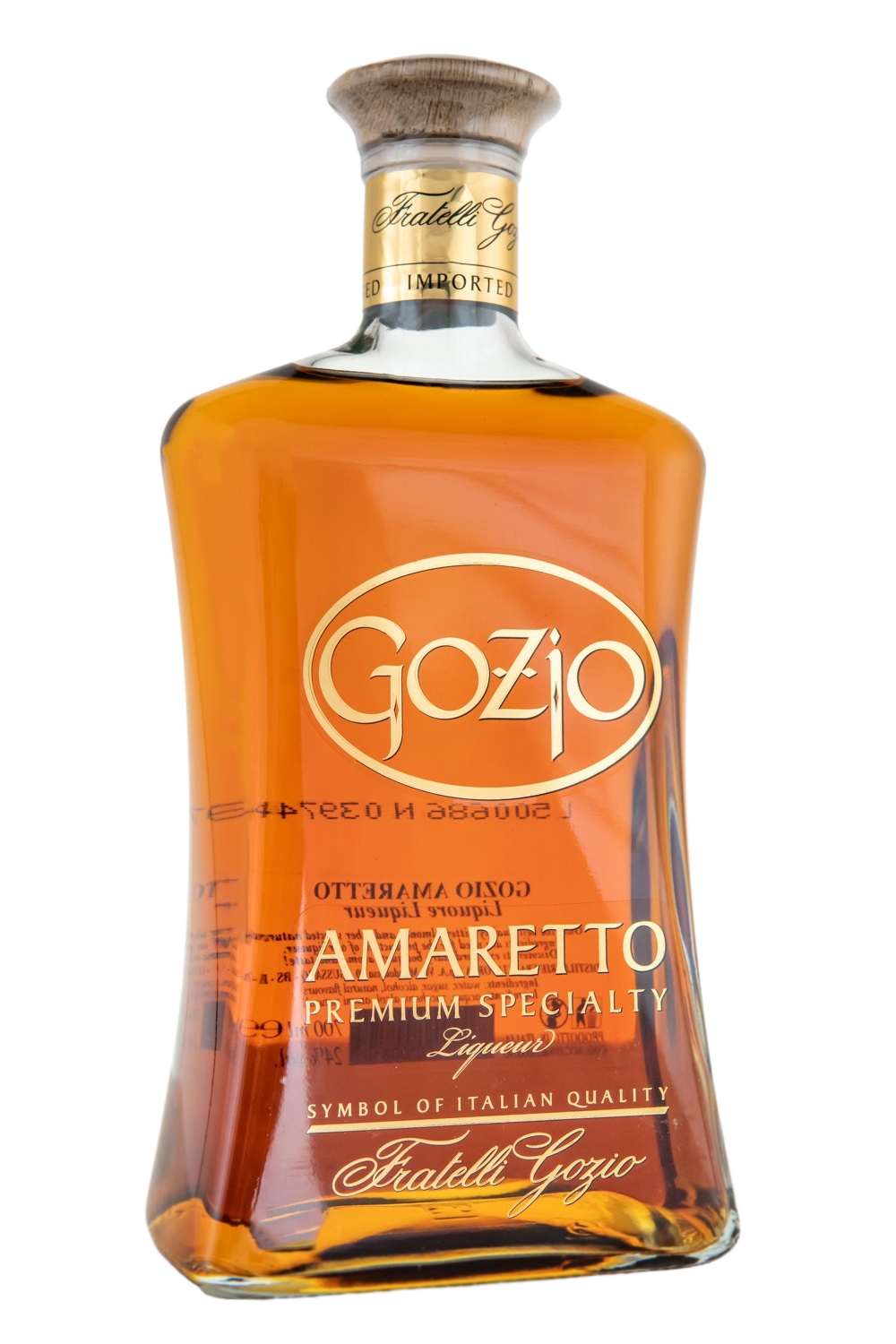 Gozio Amaretto Fl 70