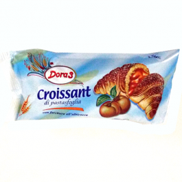 Dora Croissant Apricot