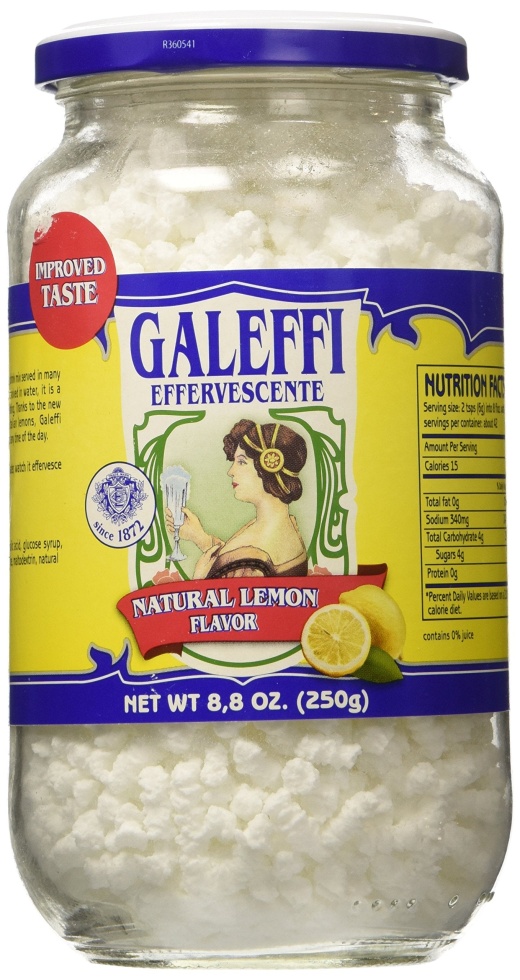 Galeffi Lemon Effervescent
