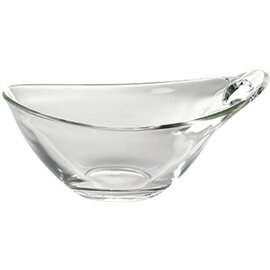 Borgonovo Stacking Bowl PRACTICA 150 Ml Glass L 125 Mm B 102.5 Mm H 56.5 Mm